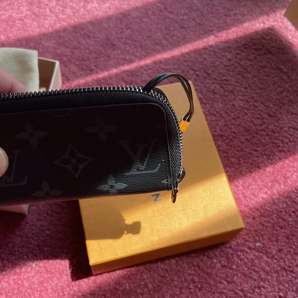 Men’s wallet with key holder - Picture 3 of 9